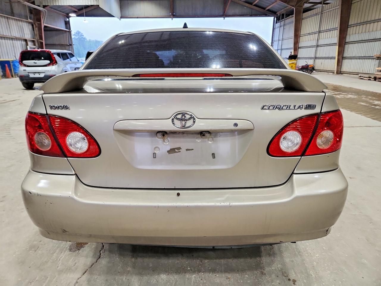 2006 TOYOTA COROLLA LE photo 16