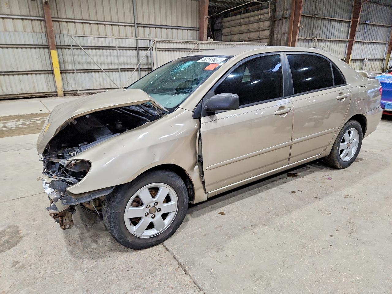 2006 TOYOTA COROLLA