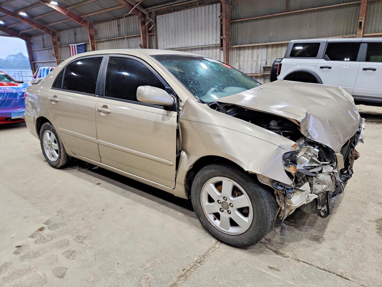 2006 TOYOTA COROLLA LE photo 10