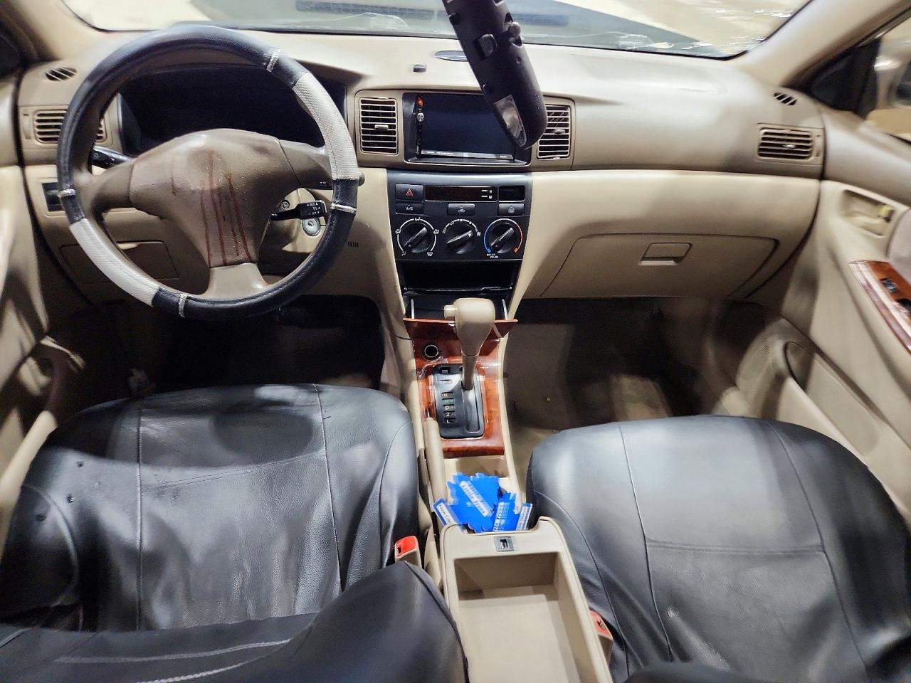 2006 TOYOTA COROLLA LE photo 22