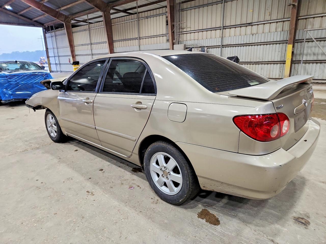 2006 TOYOTA COROLLA LE photo 4