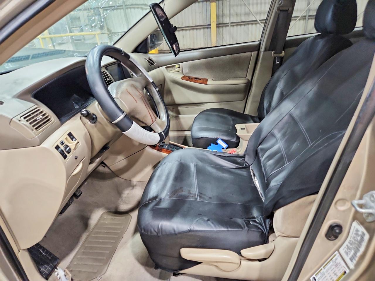 2006 TOYOTA COROLLA LE photo 19