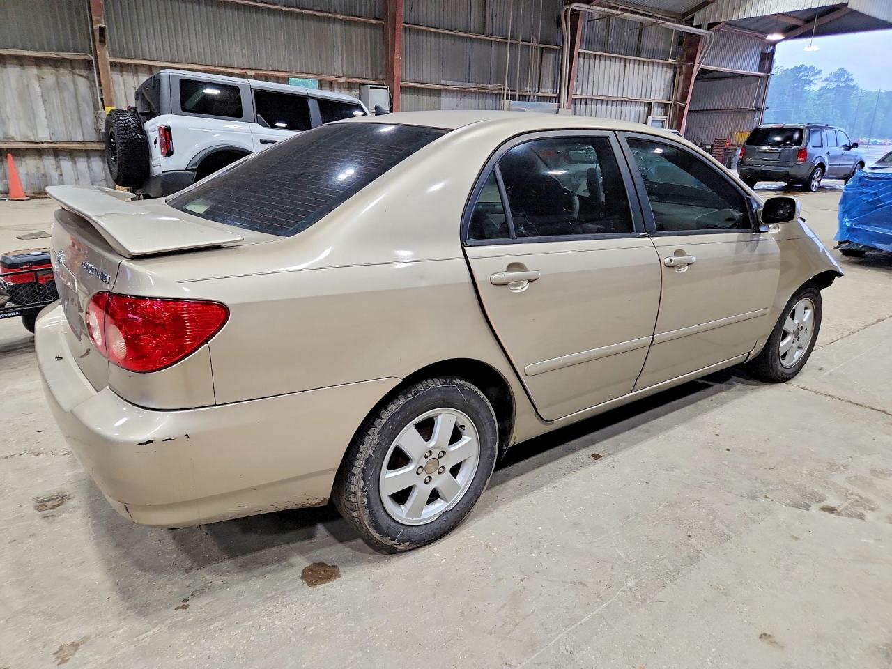 2006 TOYOTA COROLLA LE photo 7