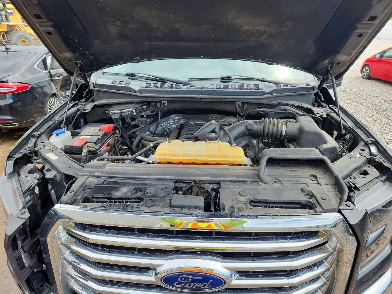 2017 FORD F150 SUPERCREW photo 21