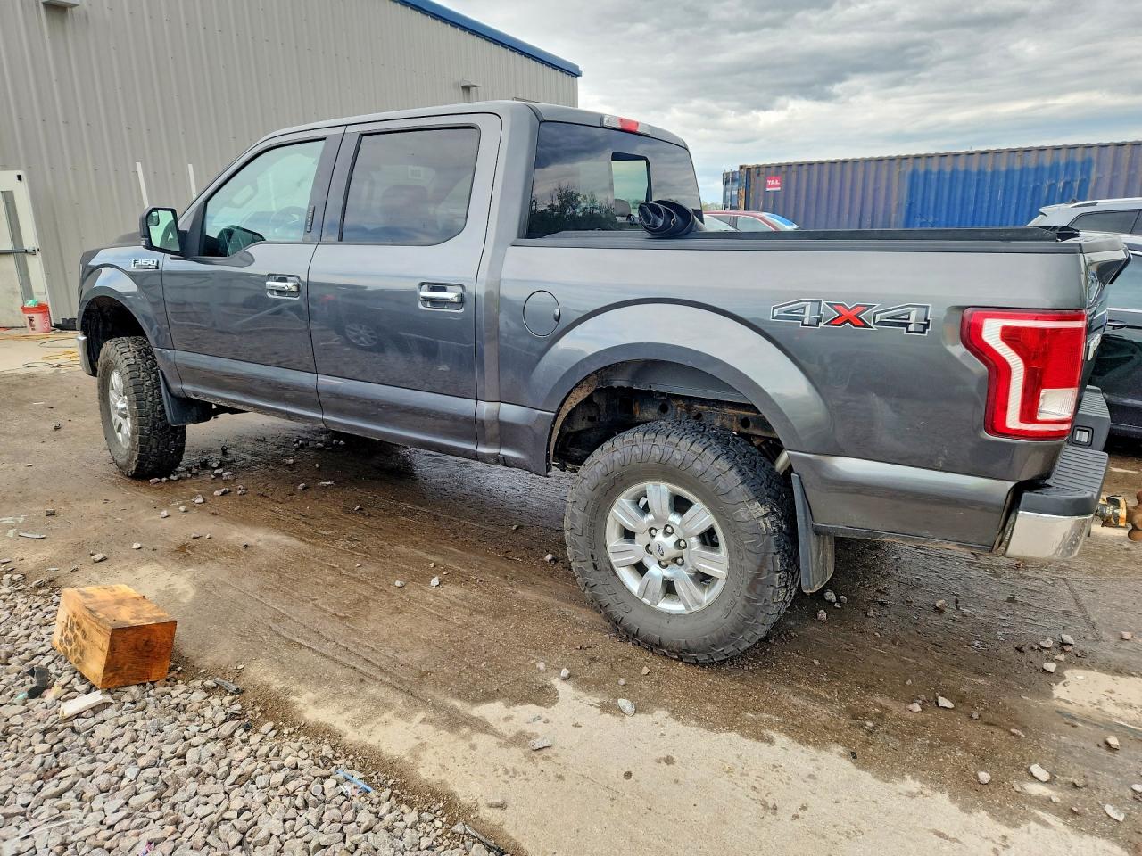 2017 FORD F150 SUPERCREW photo 3