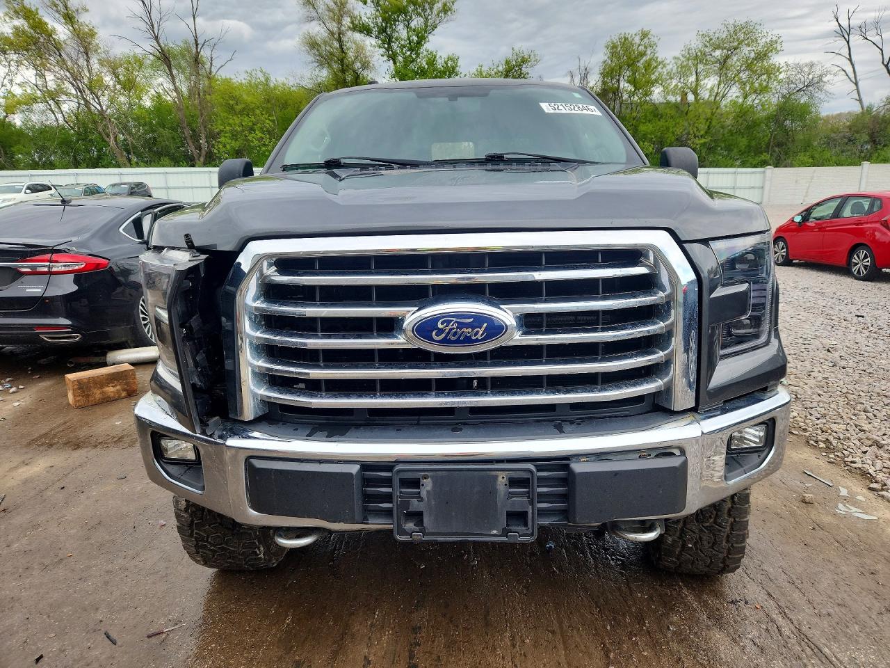 2017 FORD F150 SUPERCREW photo 9