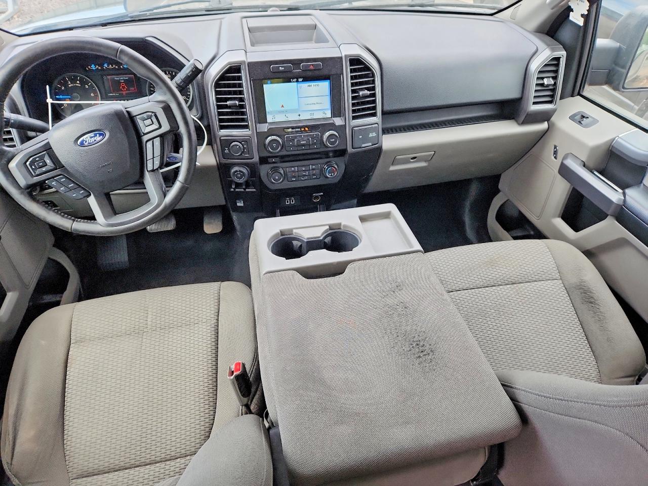 2017 FORD F150 SUPERCREW photo 15