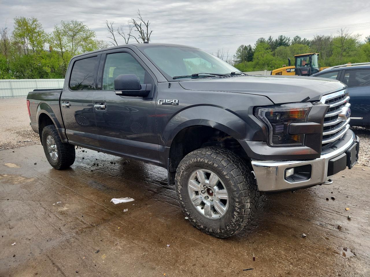 2017 FORD F150 SUPERCREW photo 7