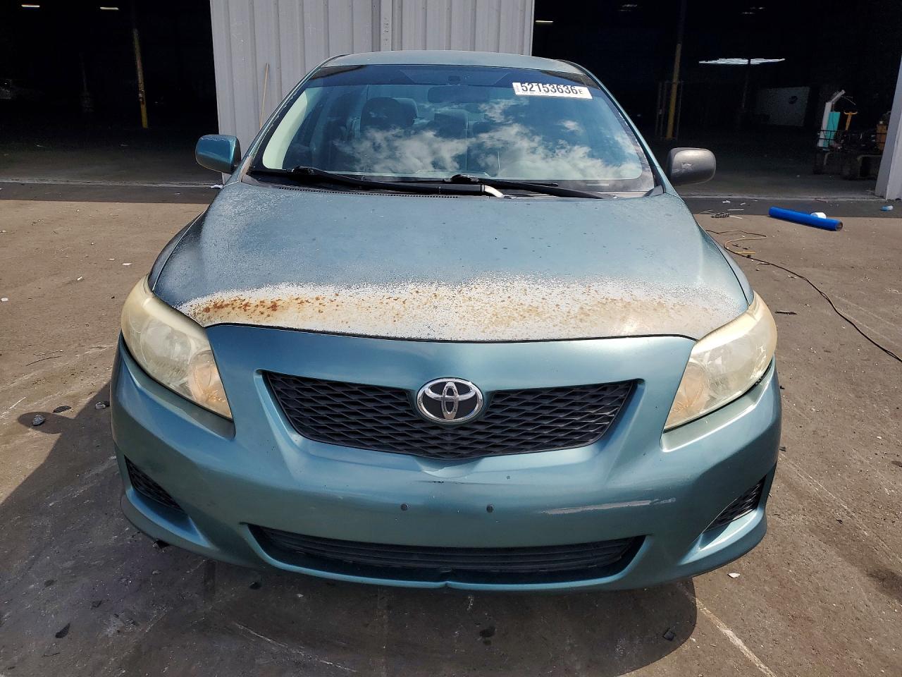 2009 TOYOTA COROLLA LE photo 9