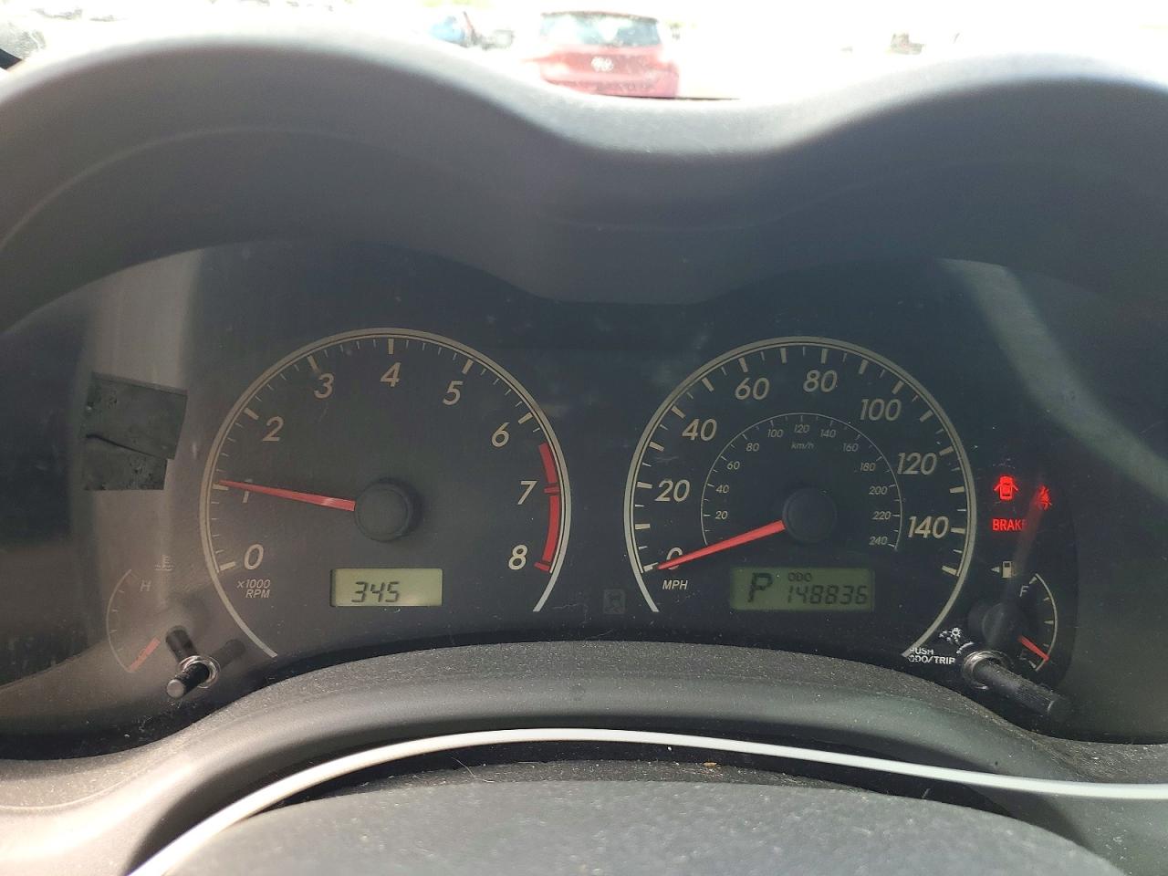 2009 TOYOTA COROLLA LE photo 17