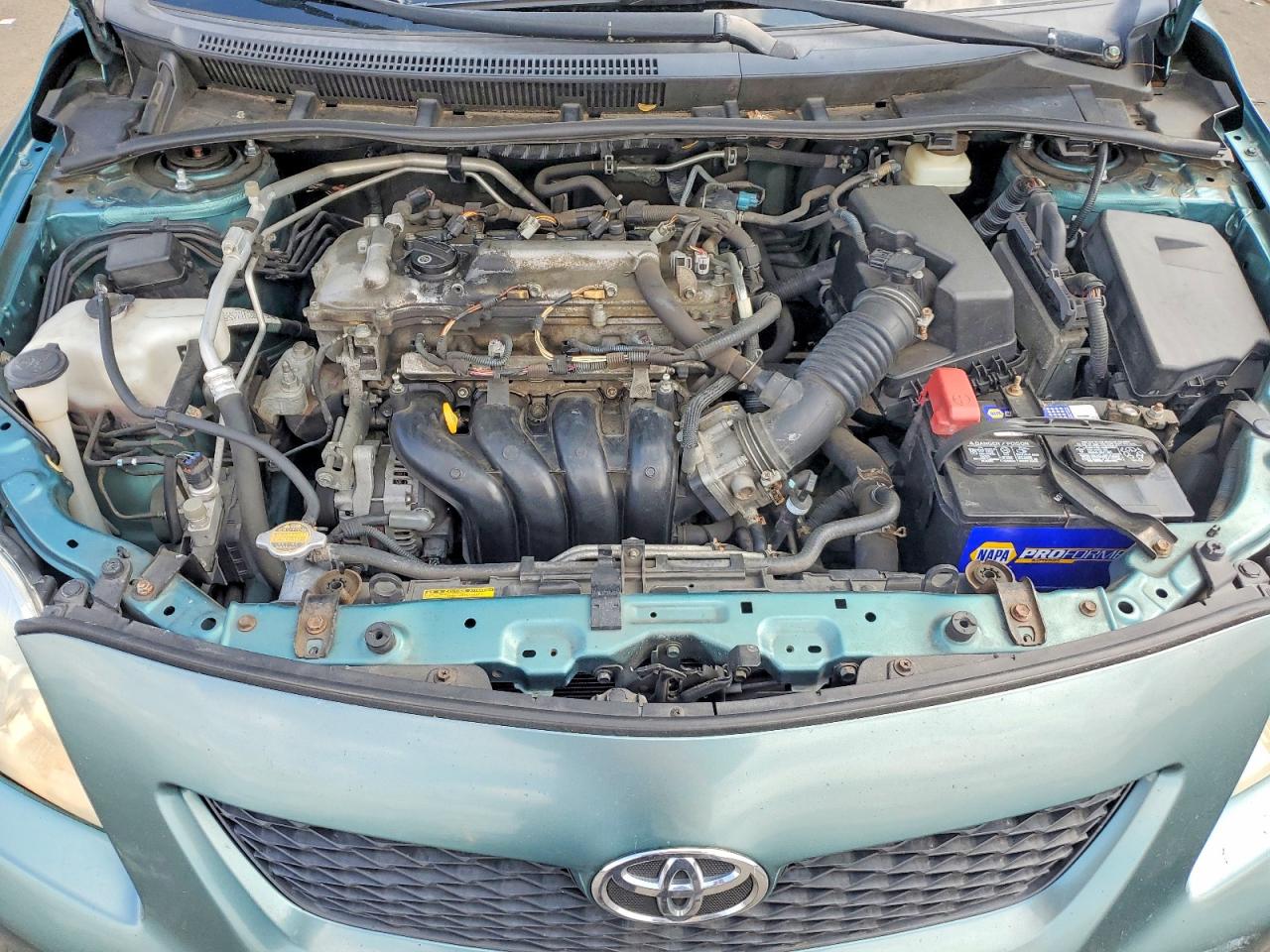 2009 TOYOTA COROLLA LE photo 21