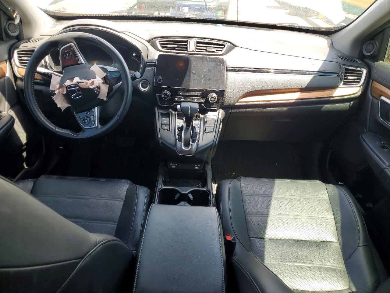 2020 HONDA CR-V EXL photo 8
