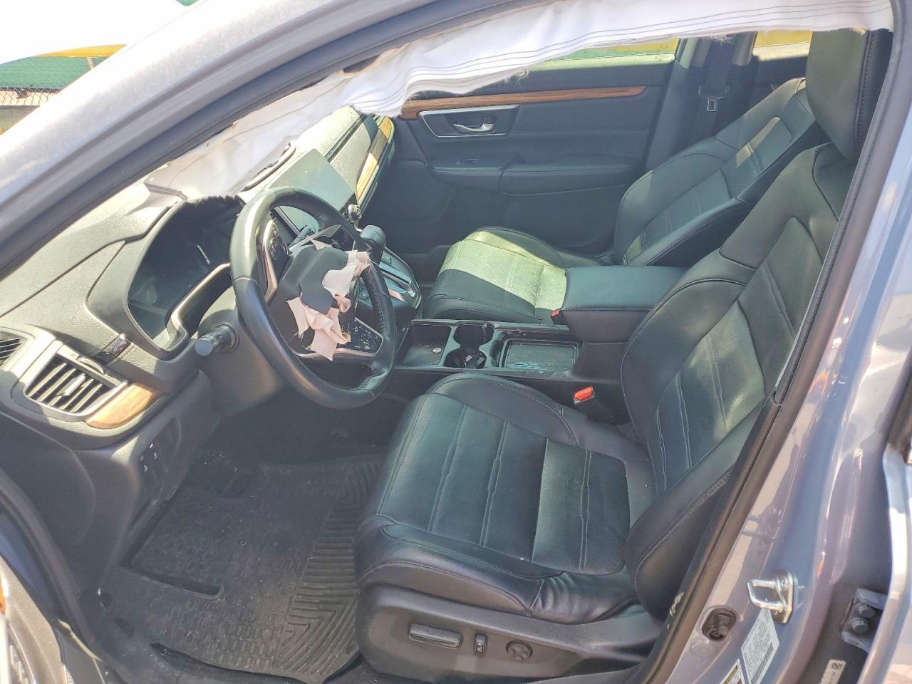 2020 HONDA CR-V EXL photo 7