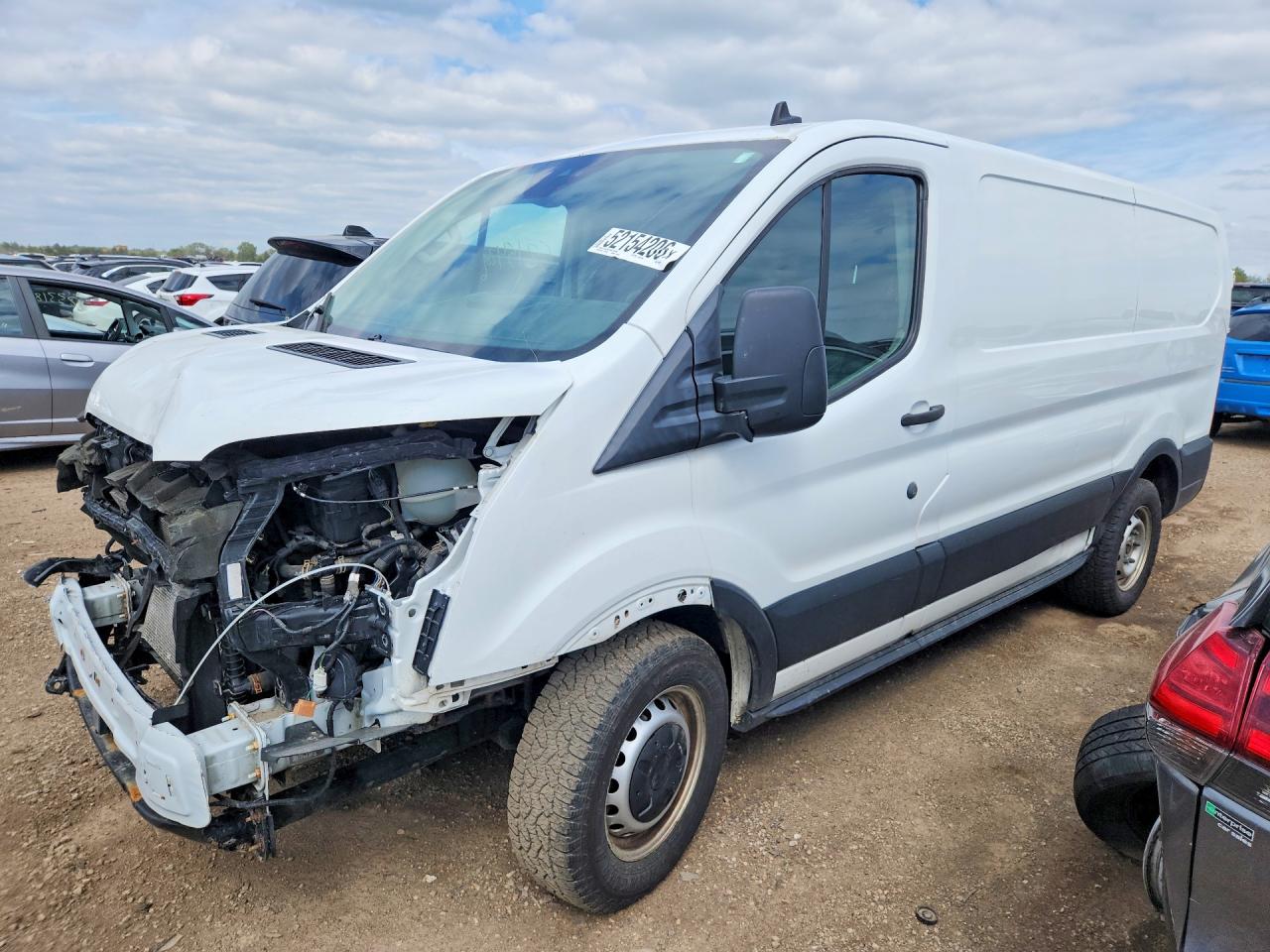 2020 FORD TRANSIT