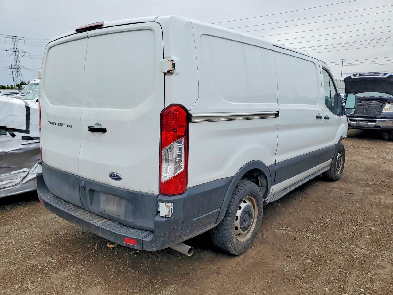 2020 FORD TRANSIT T-150 photo 7
