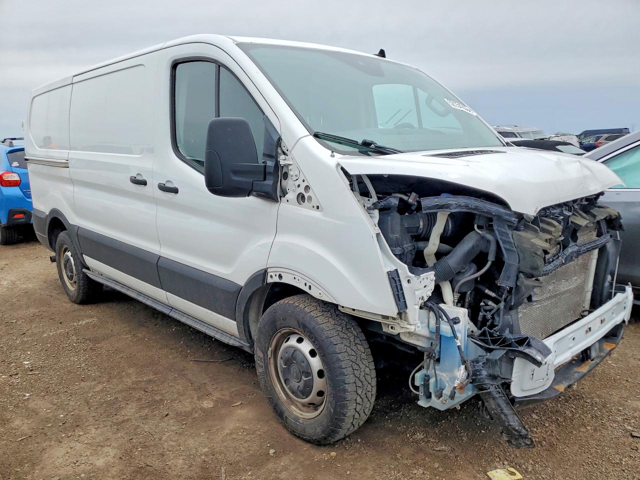 2020 FORD TRANSIT T-150 photo 10