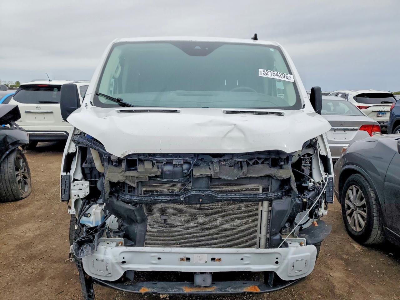 2020 FORD TRANSIT T-150 photo 13