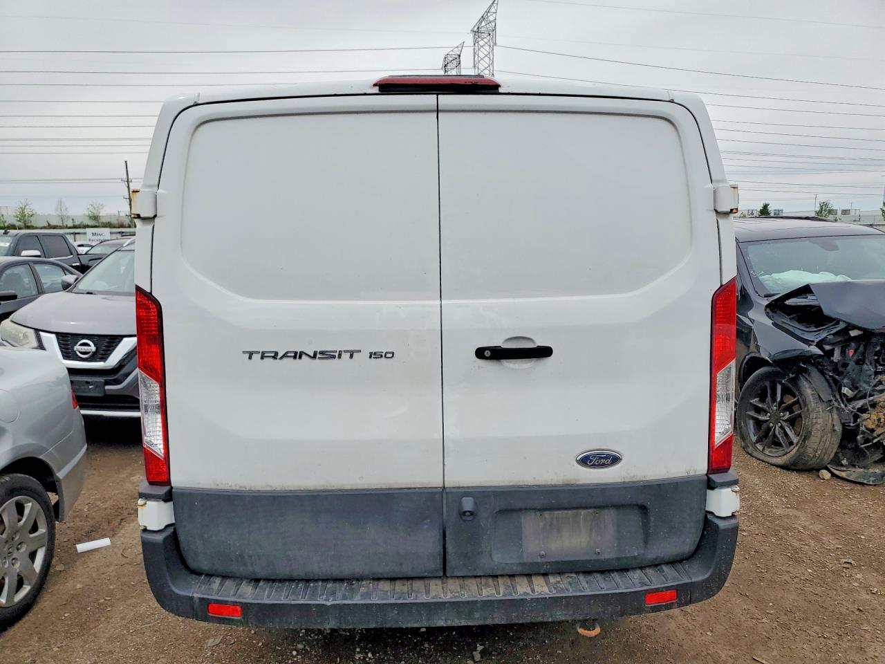 2020 FORD TRANSIT T-150 photo 16