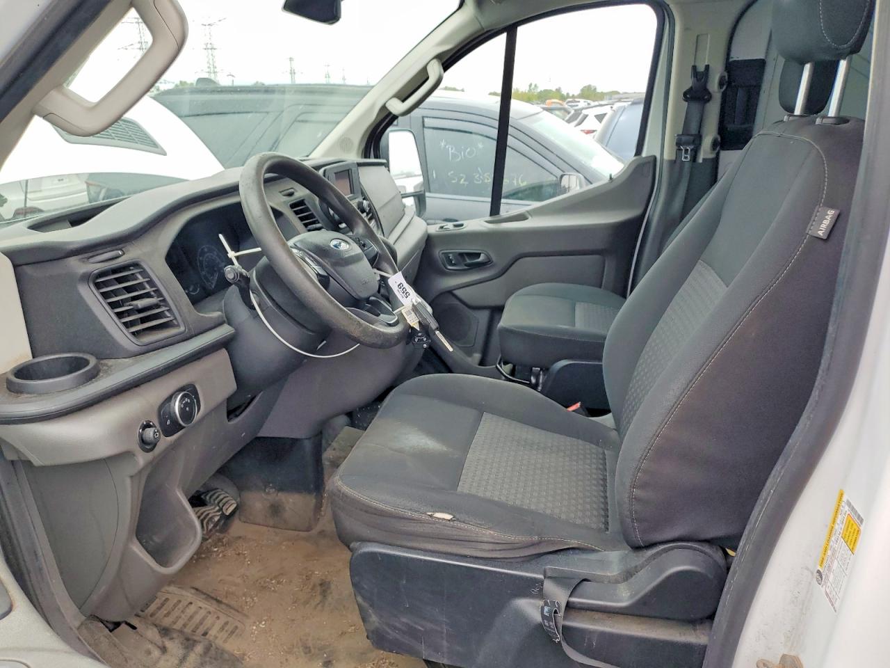 2020 FORD TRANSIT T-150 photo 19