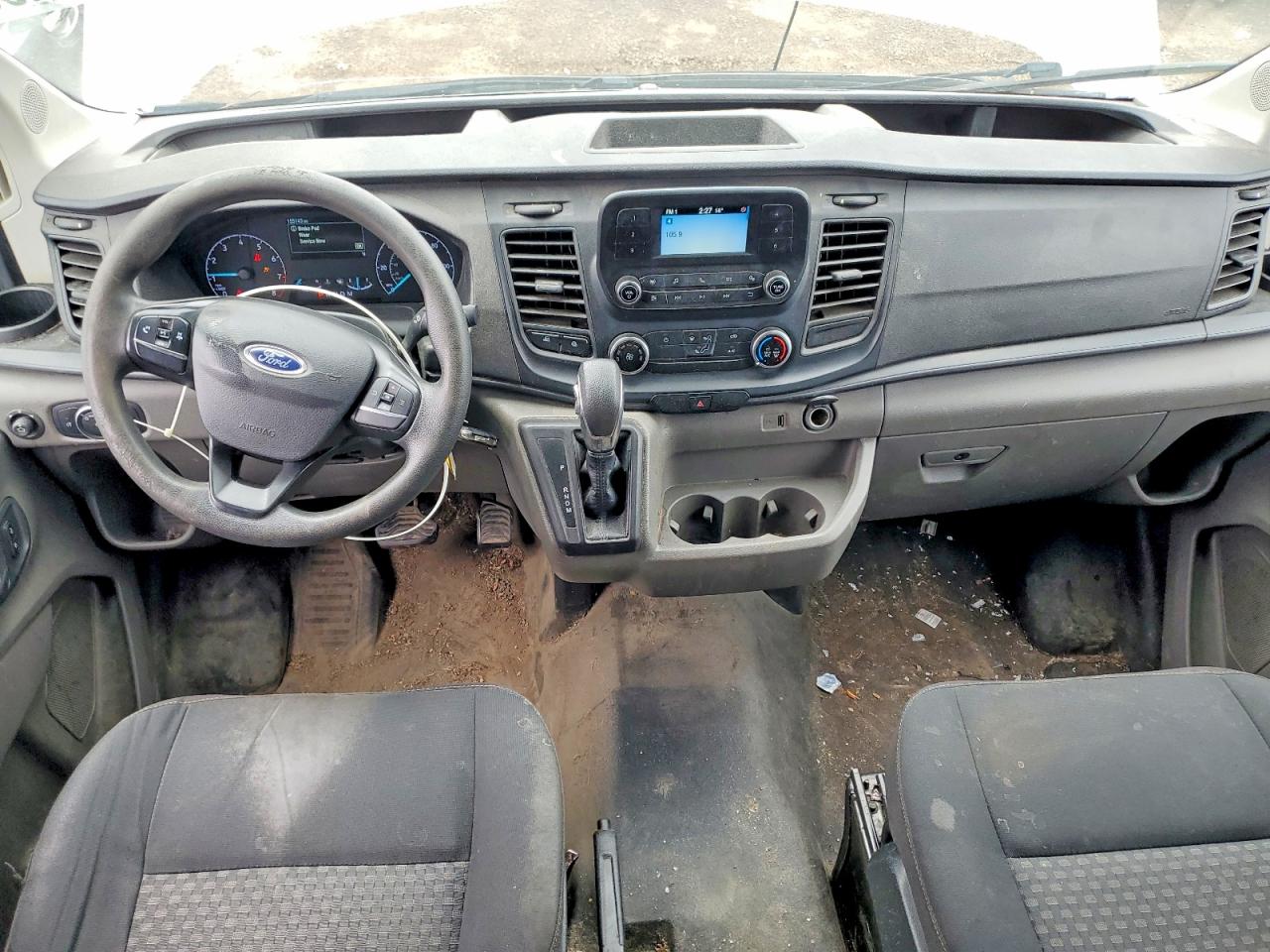 2020 FORD TRANSIT T-150 photo 22