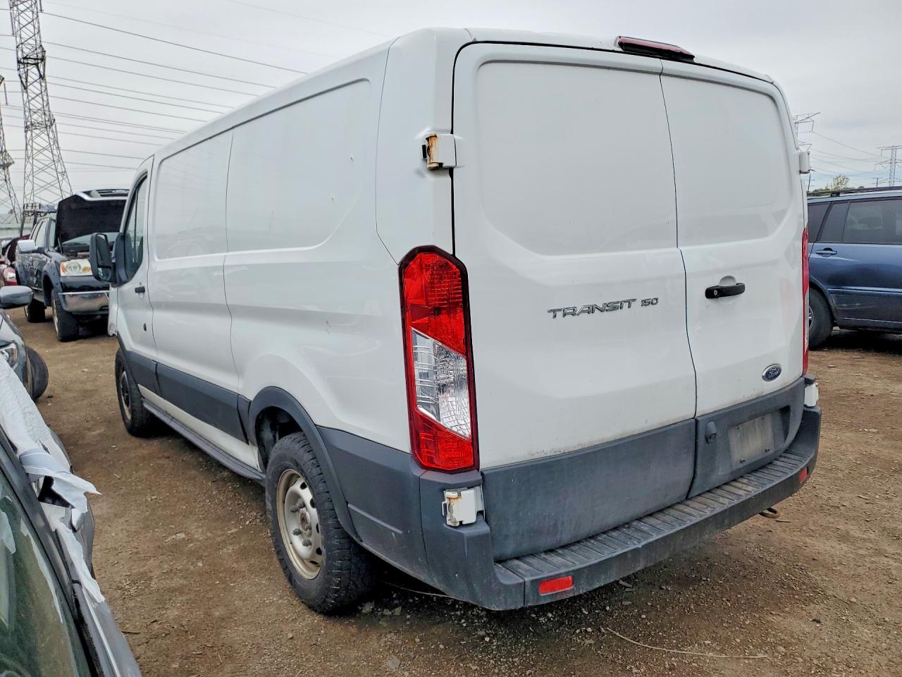 2020 FORD TRANSIT T-150 photo 4