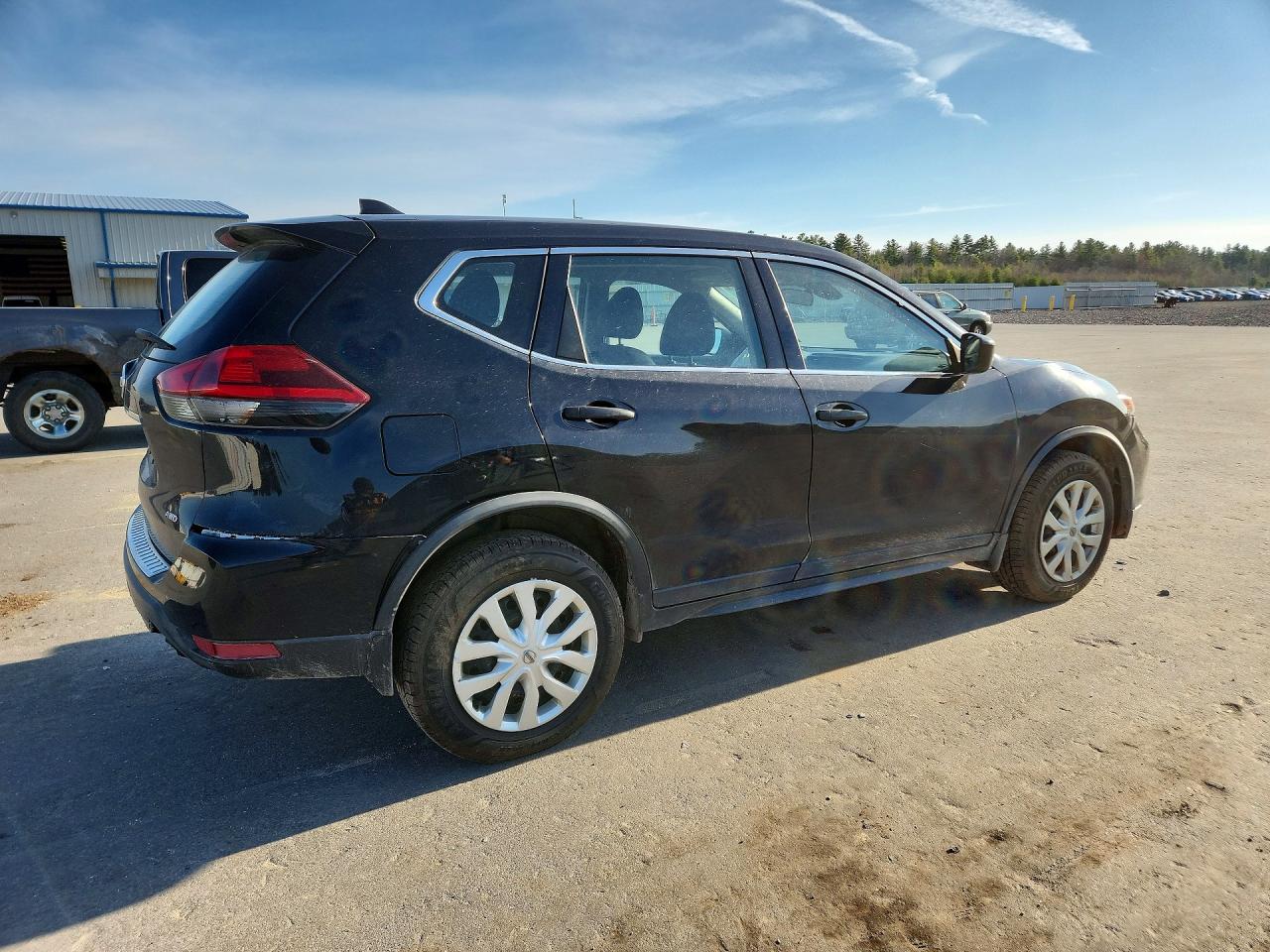 2019 NISSAN ROGUE S photo 7