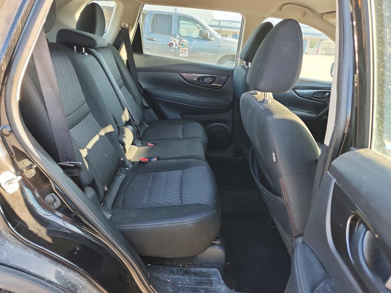 2019 NISSAN ROGUE S photo 28