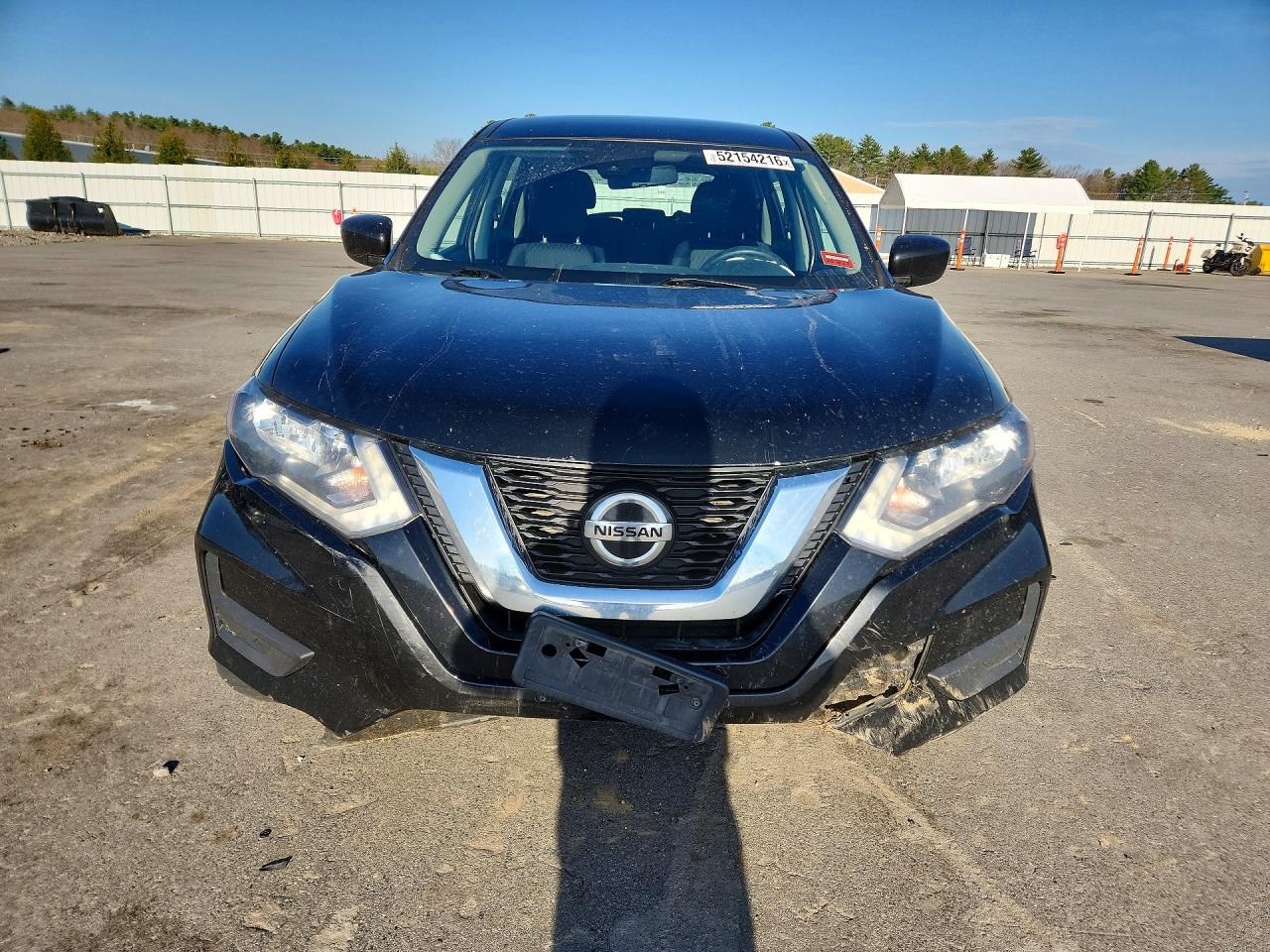 2019 NISSAN ROGUE S photo 13