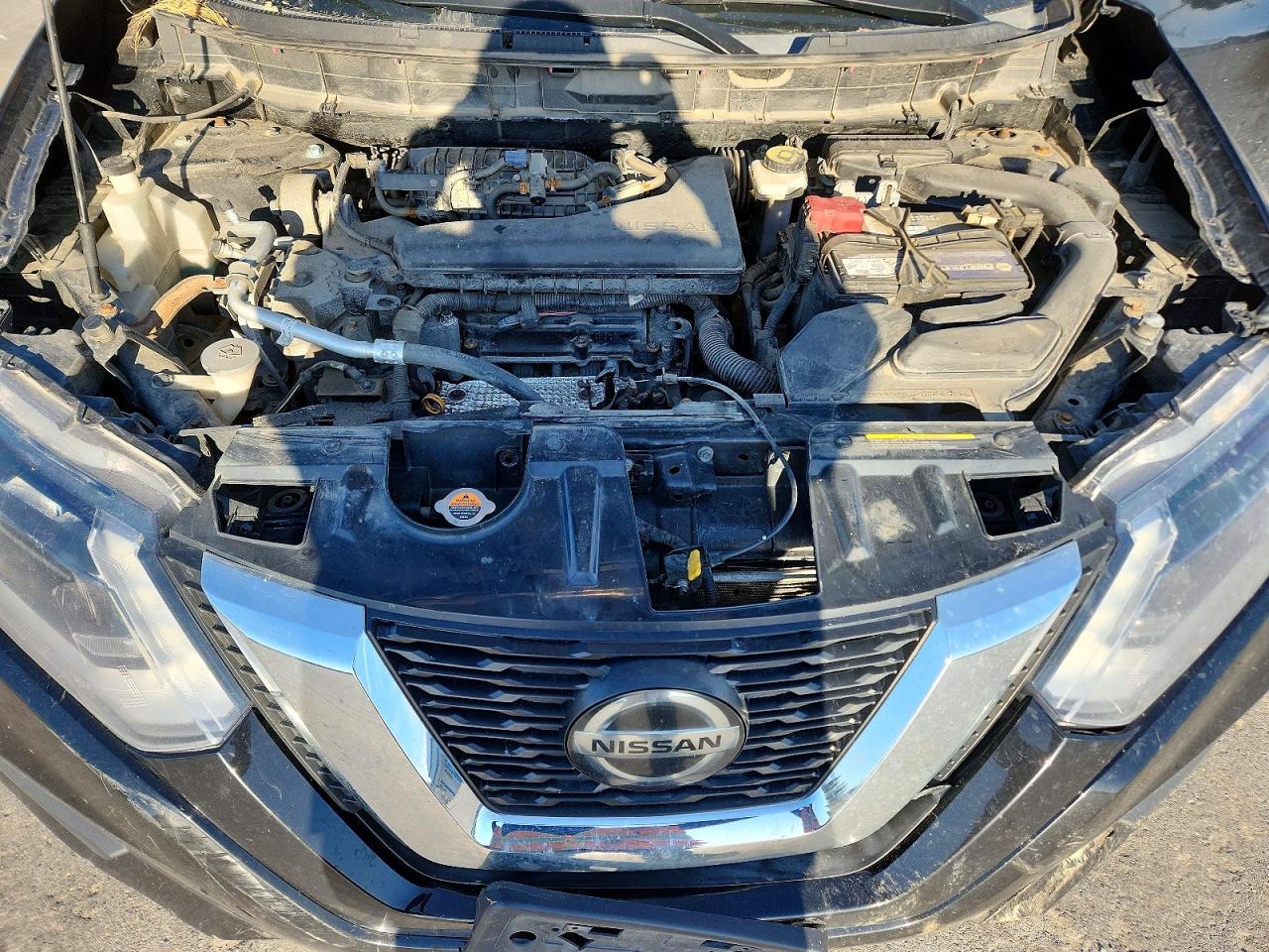 2019 NISSAN ROGUE S photo 31