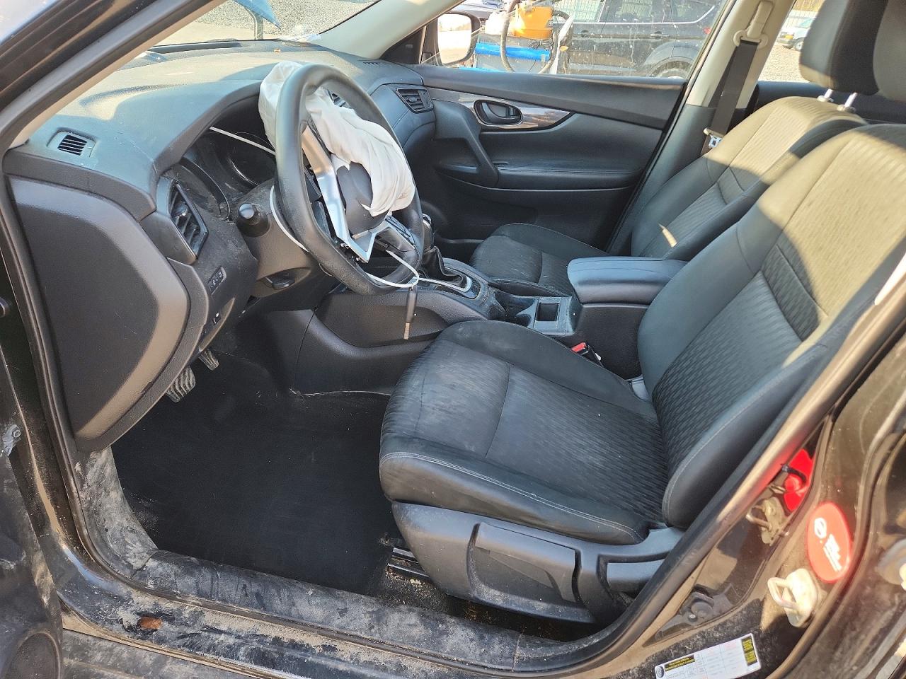 2019 NISSAN ROGUE S photo 19