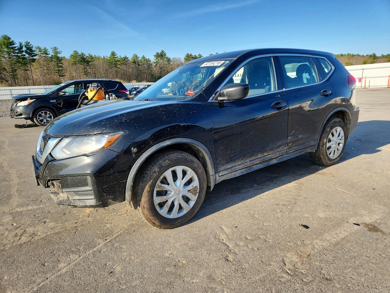 2019 NISSAN ROGUE