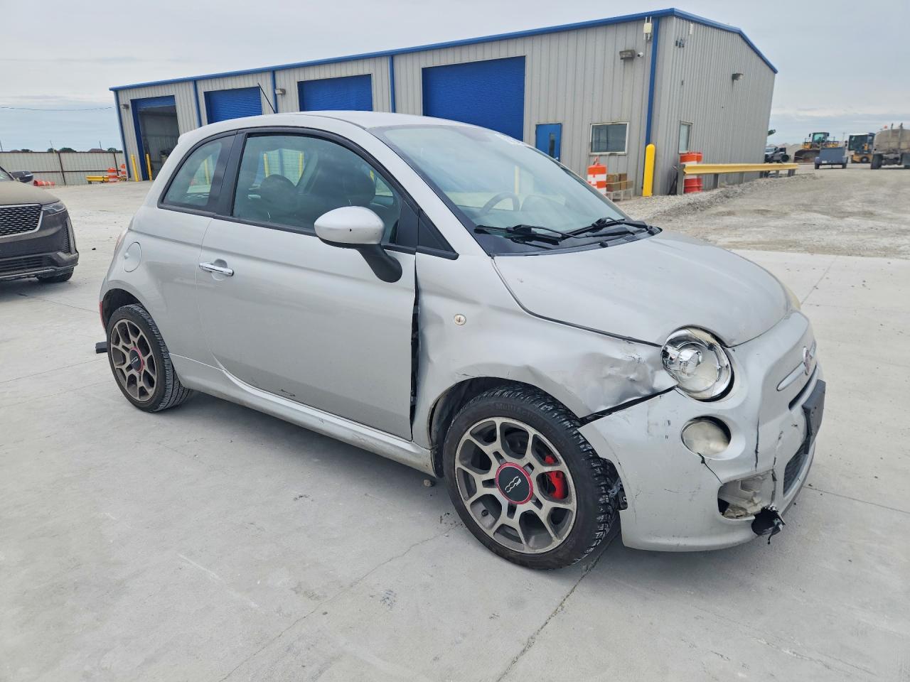 2013 FIAT 500 SPORT photo 10