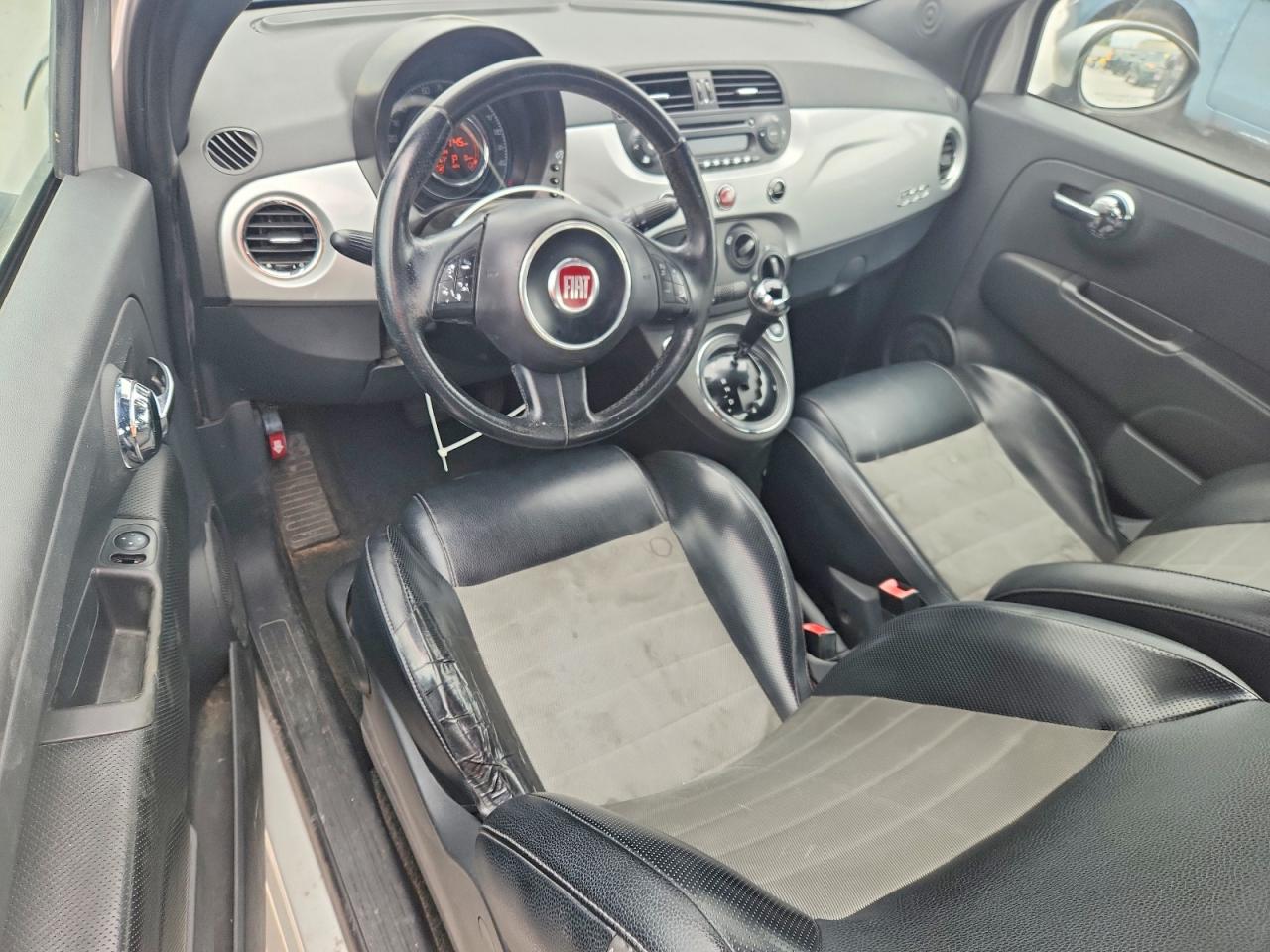 2013 FIAT 500 SPORT photo 22
