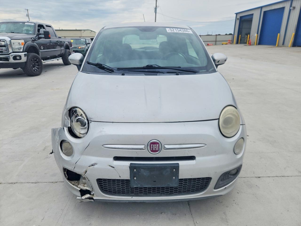 2013 FIAT 500 SPORT photo 13