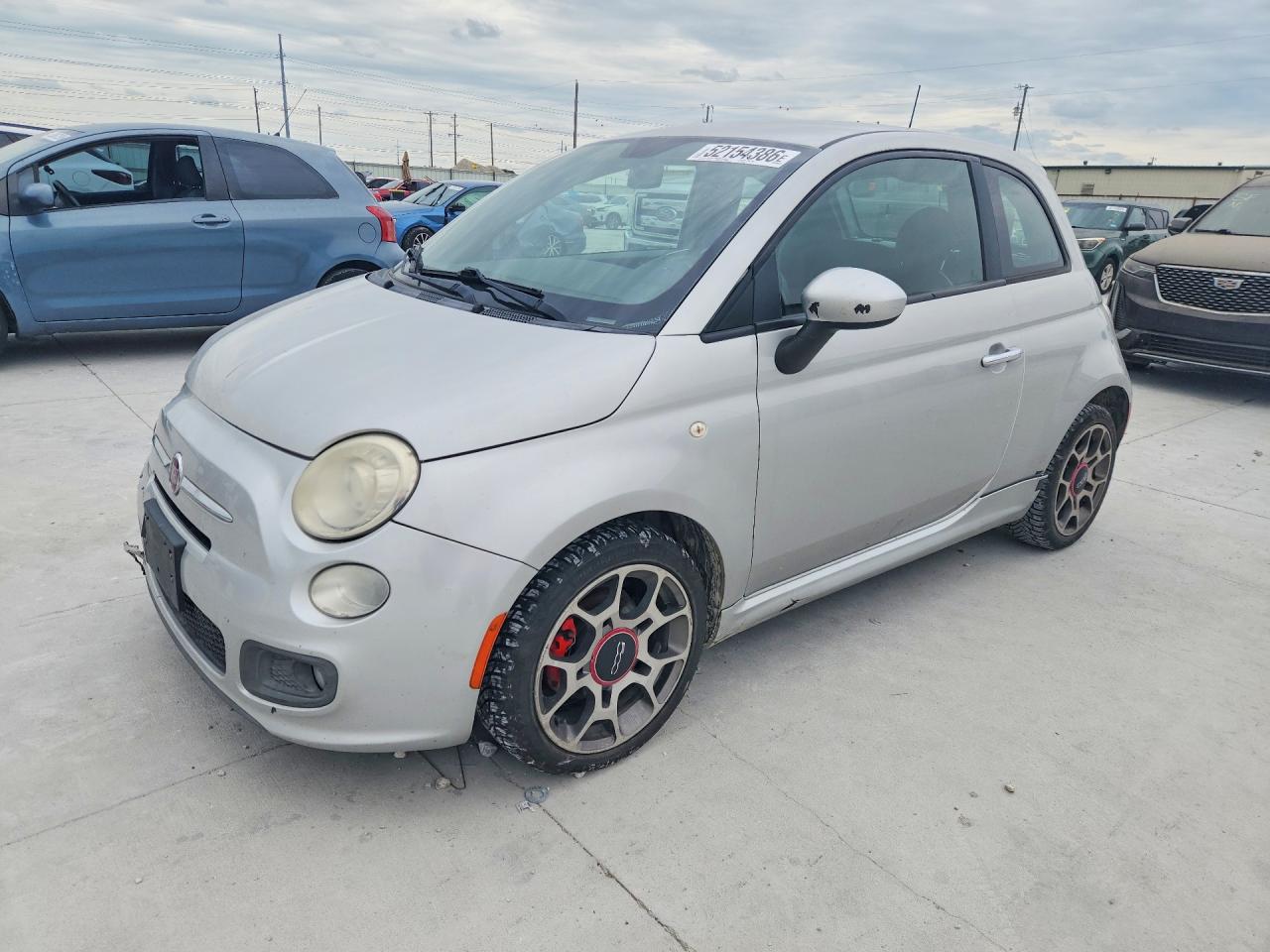 2013 FIAT 500
