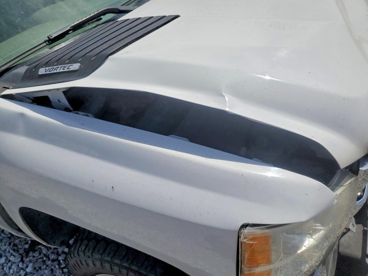 2013 CHEVROLET SILVERADO K3500 photo 25
