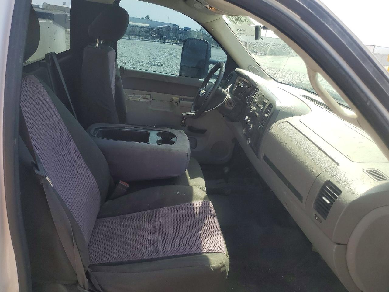 2013 CHEVROLET SILVERADO K3500 photo 13
