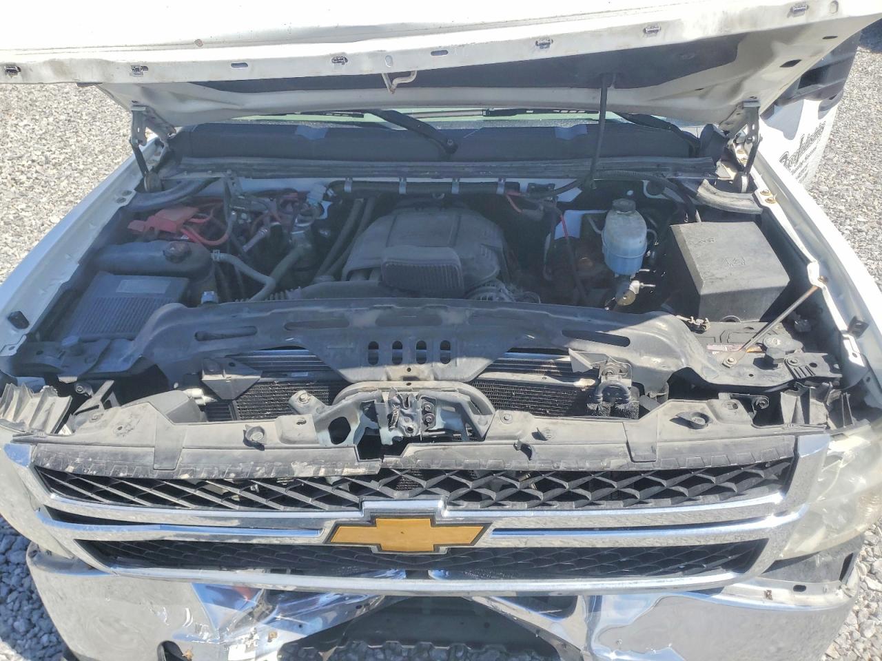 2013 CHEVROLET SILVERADO K3500 photo 19
