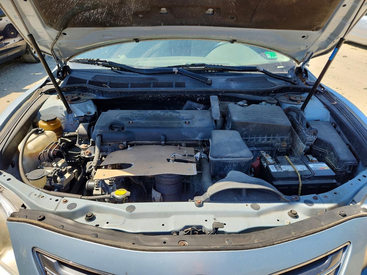 2007 TOYOTA CAMRY LE photo 21