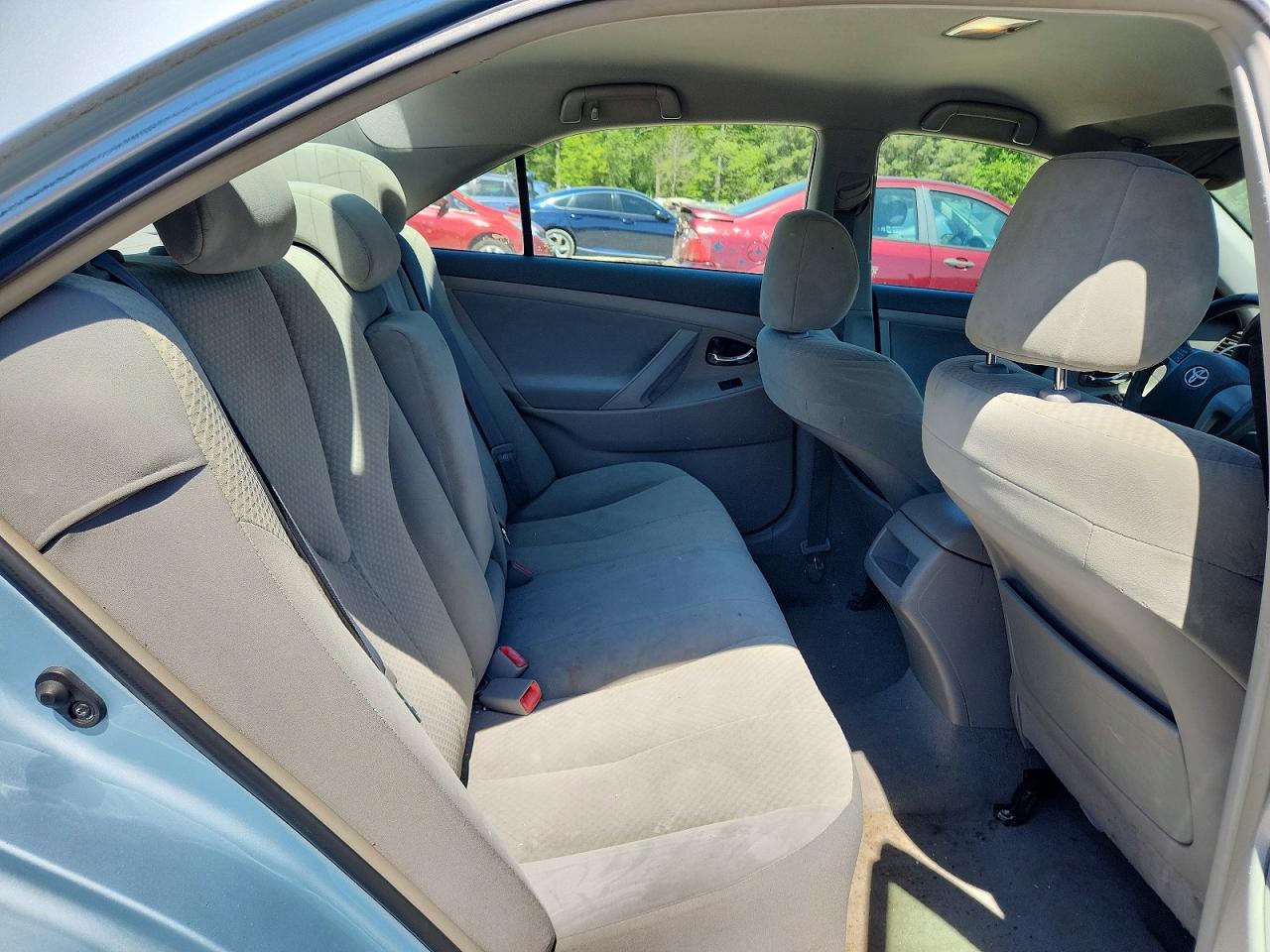 2007 TOYOTA CAMRY LE photo 19