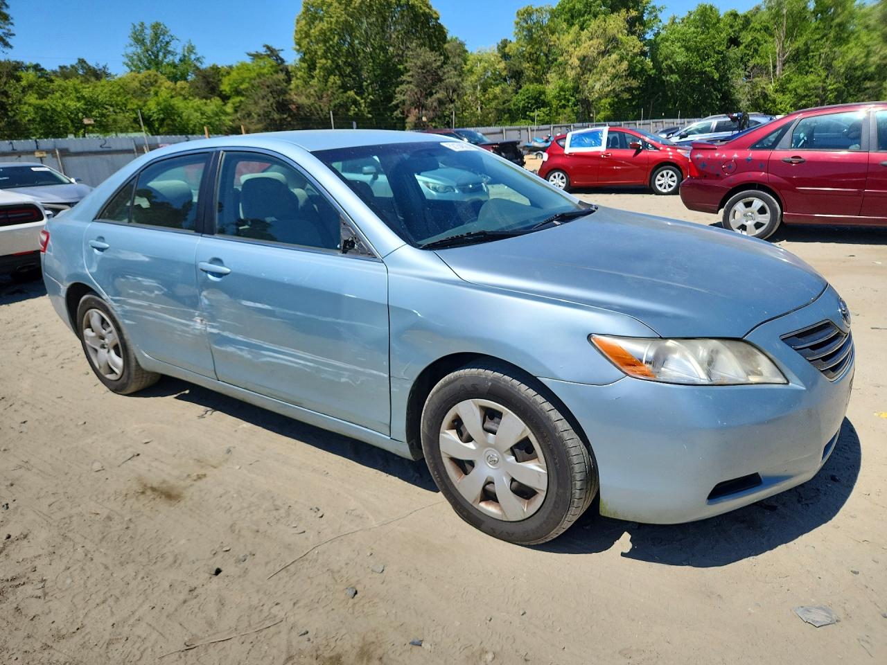 2007 TOYOTA CAMRY LE photo 7