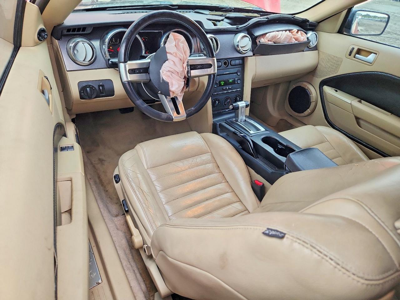 2007 FORD MUSTANG GT photo 15