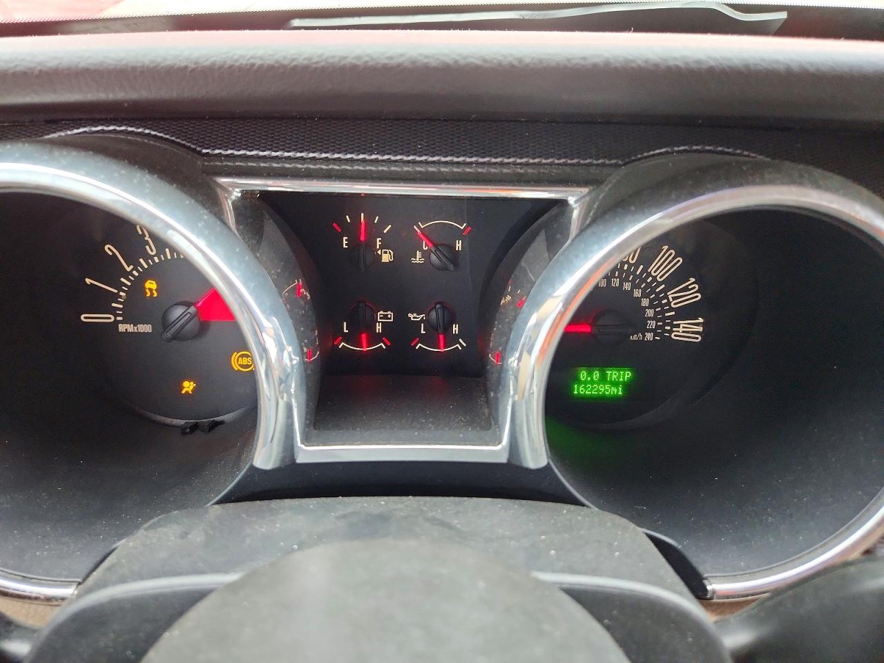 2007 FORD MUSTANG GT photo 17