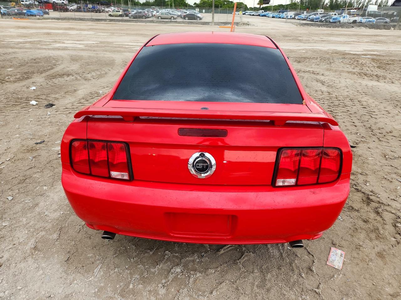 2007 FORD MUSTANG GT photo 11