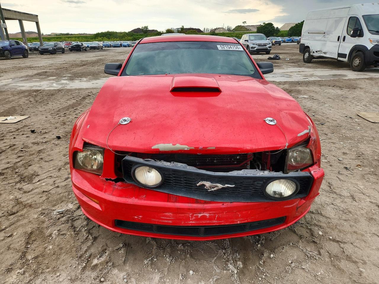 2007 FORD MUSTANG GT photo 9