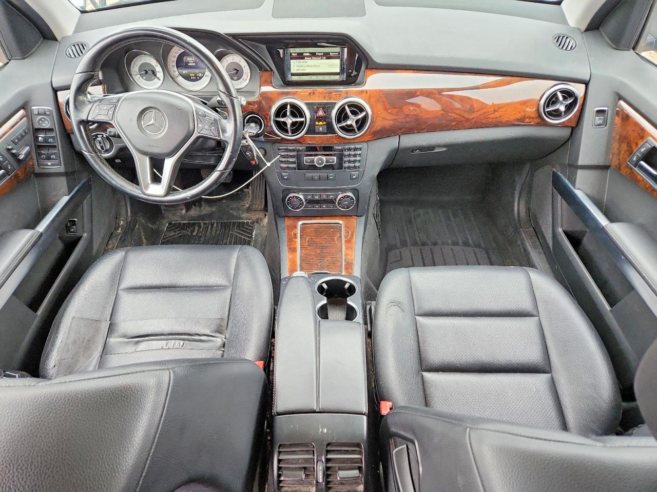 2014 MERCEDES-BENZ GLK photo 22
