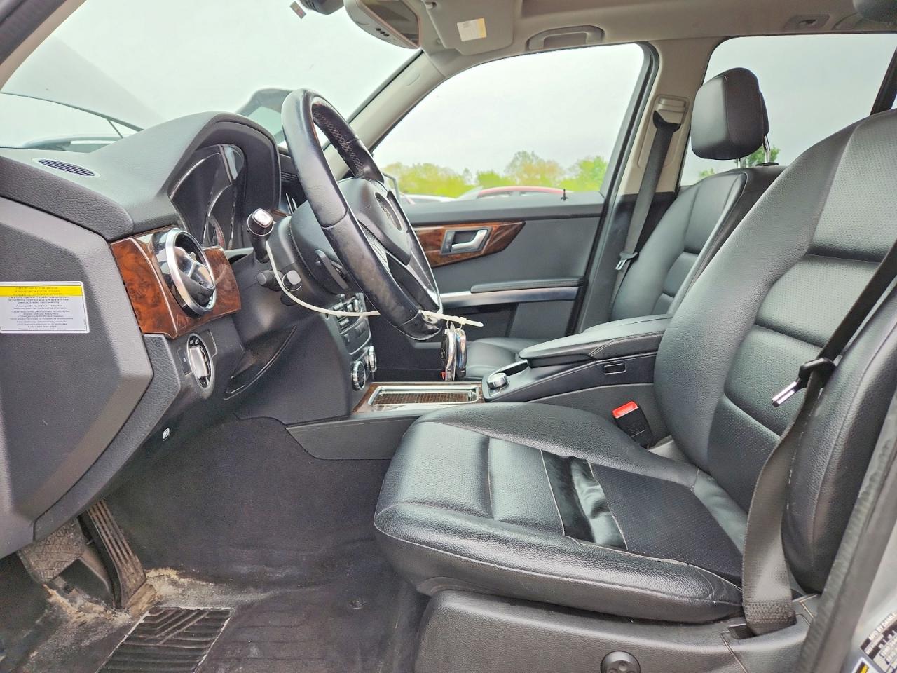 2014 MERCEDES-BENZ GLK photo 19