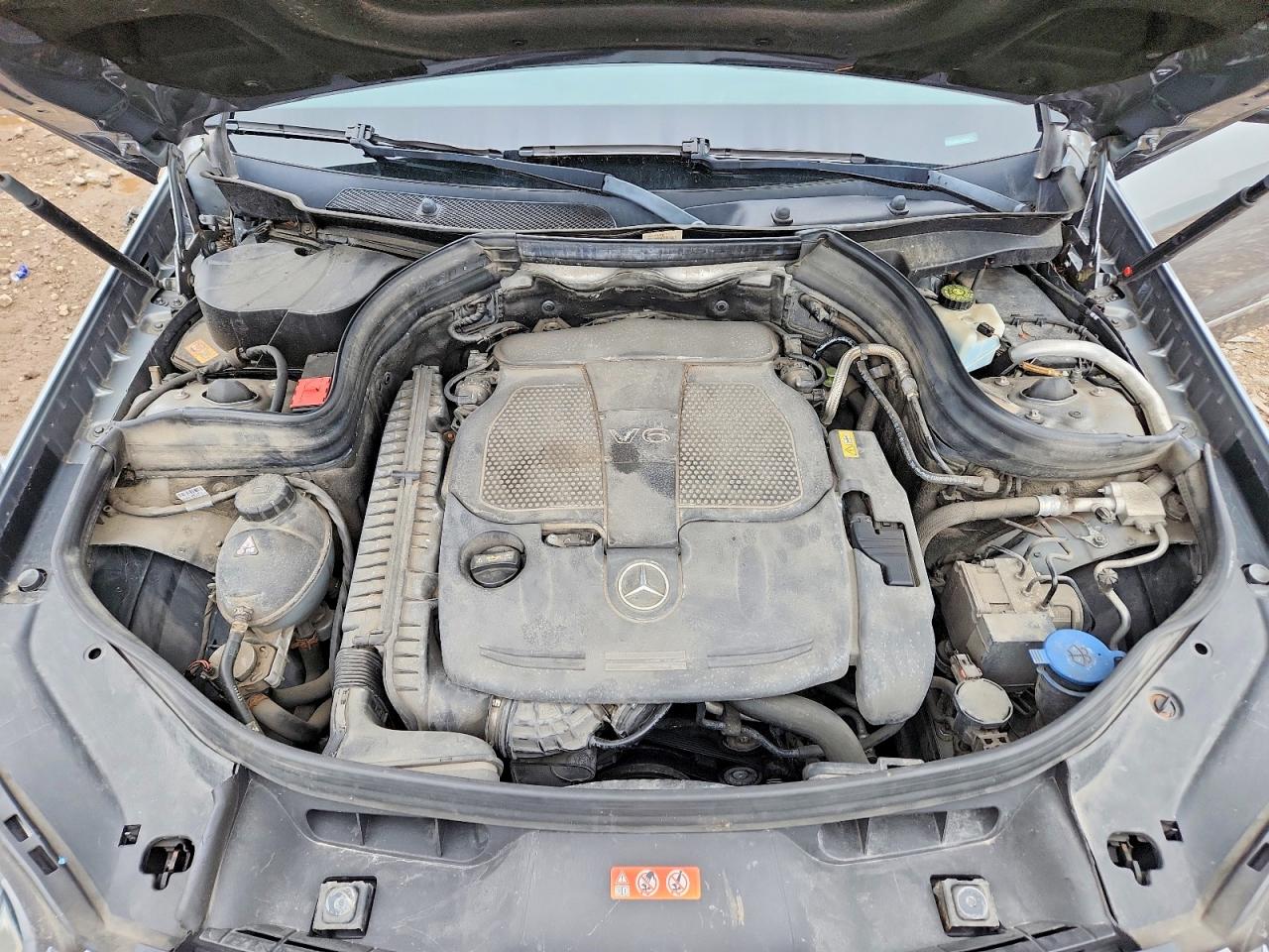 2014 MERCEDES-BENZ GLK photo 34