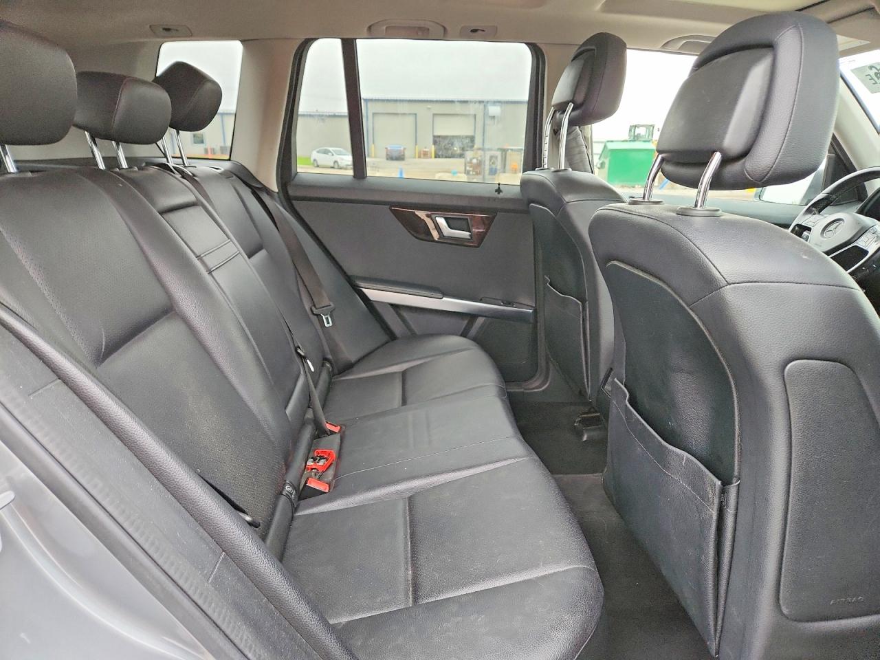 2014 MERCEDES-BENZ GLK photo 31