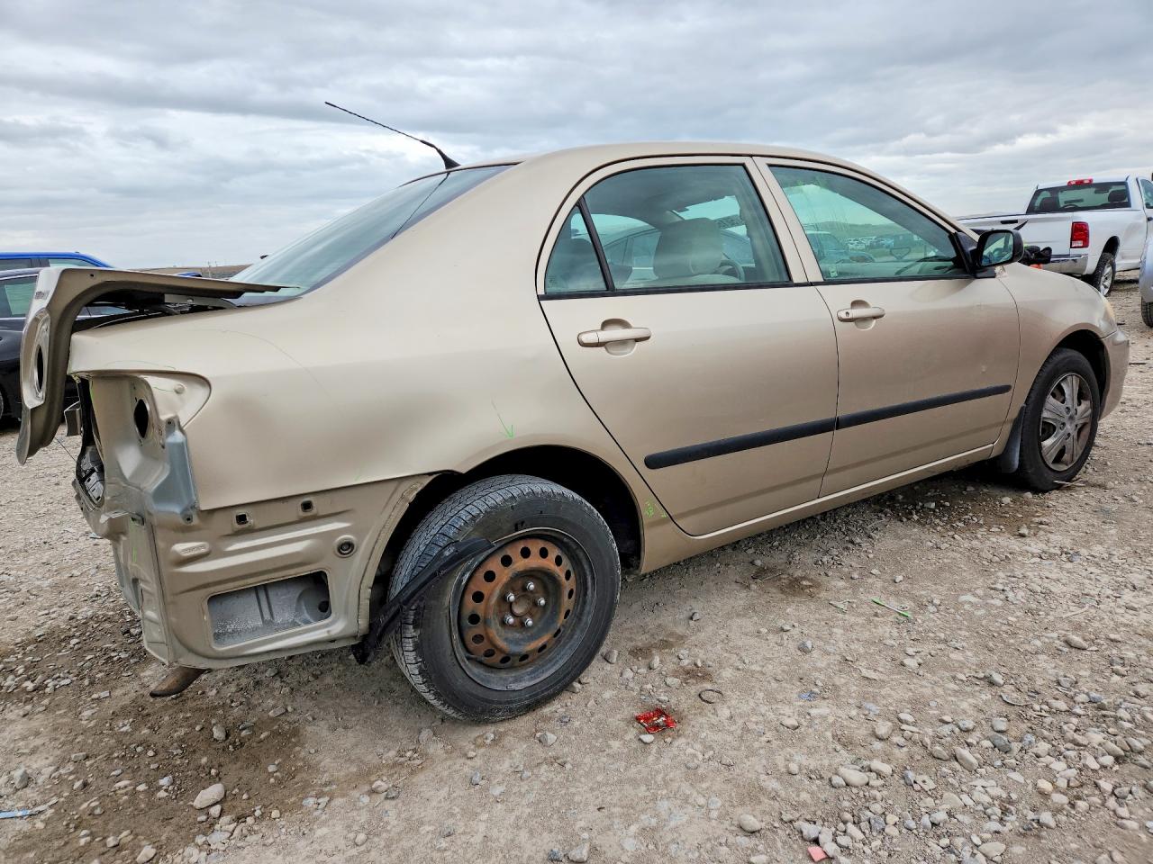 2007 TOYOTA COROLLA CE photo 5